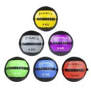 Piłka do ćwiczeń wall ball 8 kg HMS WLB8