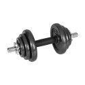 REBEL ACTIVE HANTLE REGULOWANE W WALIZCE Z GRYFEM, ZESTAW 20 KG