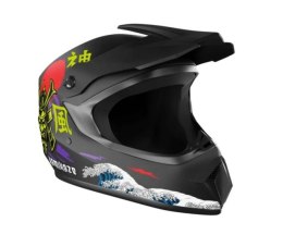 Kask pełny Kamikaze Katana, rozmiar L (AKC205)
