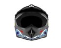 Kask pełny Kamikaze Katana, rozmiar M (AKC204)