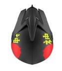 Kask pełny Kamikaze Katana, rozmiar M (AKC204)