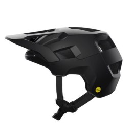 Kask rowerowy POC Kortal Race MIPS czarny mat - 55/58