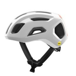 Kask rowerowy POC Ventral Air MIPS biaĹ‚o pomaraĹ„czowy - 50/56