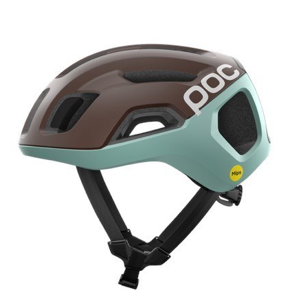 Kask rowerowy POC Ventral Air MIPS brÄ...zowy - 56/61