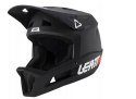 Kask rowerowy (full face) LEATT Helmet MTB Gravity 1.0 V23 rozmiar L (59-60cm) czarny
