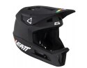 Kask rowerowy (full face) LEATT Helmet MTB Gravity 1.0 V23 rozmiar L (59-60cm) czarny