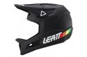 Kask rowerowy (full face) LEATT Helmet MTB Gravity 1.0 V23 rozmiar L (59-60cm) czarny