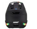 Kask rowerowy (full face) LEATT Helmet MTB Gravity 1.0 V23 rozmiar L (59-60cm) czarny