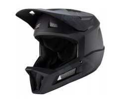 Kask rowerowy (full face) LEATT Helmet MTB Gravity 2.0 V23 rozmiar M (57-58cm) czarny