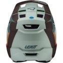 Kask rowerowy typu full face LEATT Helmet MTB Gravity 2.0 V25 rozmiar M, miętowy