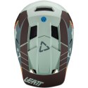 Kask rowerowy typu full face LEATT Helmet MTB Gravity 2.0 V25 rozmiar M, miętowy