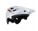 Kask rowerowy z wypinaną szczęką LEATT Helmet MTB Enduro 2.0 V23 rozmiar L (59-63cm) biały