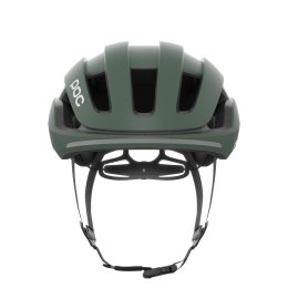 Kask szosowy POC Omne Beacon MIPS - hydro white/fluo orange matt rozmiar: m