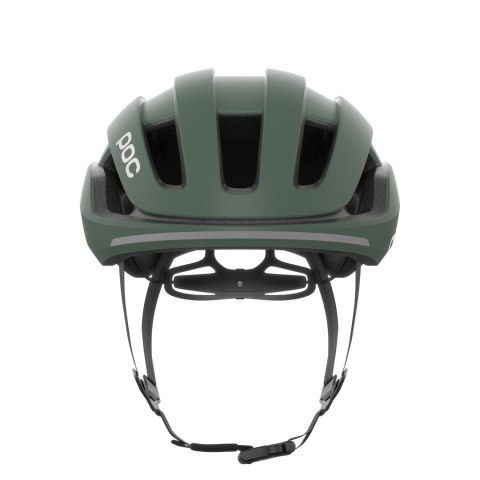 Kask szosowy POC Omne Beacon MIPS - hydro white/fluo orange matt rozmiar: m