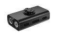 NAVITEL FLOW DL800 Rejestrator jazdy rowerowy 4K HDR GPS lampa rowerowa 430lm