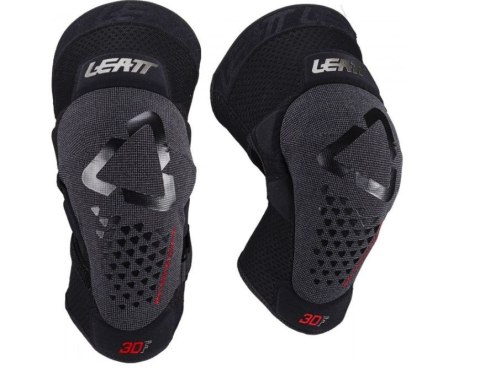 Ochraniacze kolan LEATT Knee Guard 3DF 5.0 Evo rozmiar M, czarne