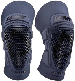 Ochraniacze kolan LEATT Knee Guard ReaFlex Pro rozmiar L granatowe