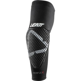 Ochraniacze łokci LEATT Elbow Guard ReaFlex rozmiar XL, czarne