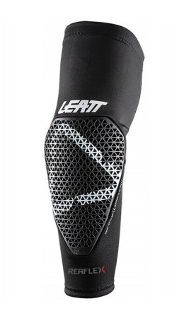 Ochraniacze łokci LEATT Elbow Guard ReaFlex rozmiar M, czarne