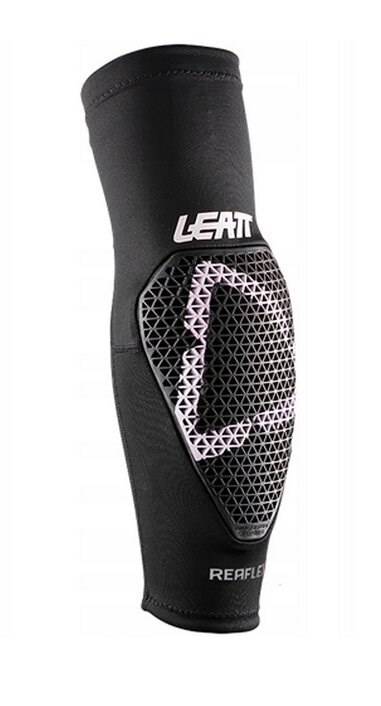 Ochraniacze łokci LEATT Elbow Guard ReaFlex rozmiar M, czarne