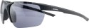 Okulary rowerowe ALPINA DEFEY HR Black Matt Black Cat.3