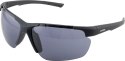 Okulary rowerowe ALPINA DEFEY HR Black Matt Black Cat.3