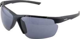 Okulary ALPINA DEFEY HR kolor BLACK MATT szkło black Cat. 3