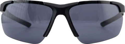 Okulary rowerowe ALPINA DEFEY HR Black Matt Black Cat.3