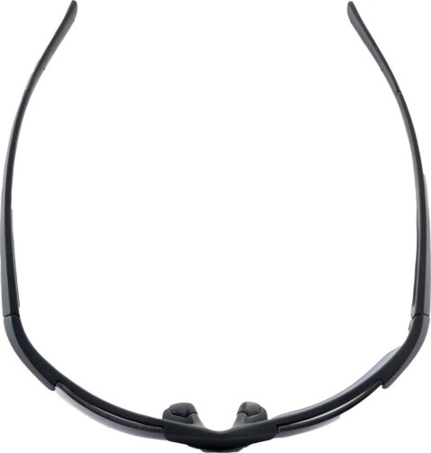 Okulary rowerowe ALPINA DEFEY HR Black Matt Black Cat.3
