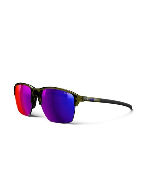 Okulary JULBO CROSSLINE zielony - L