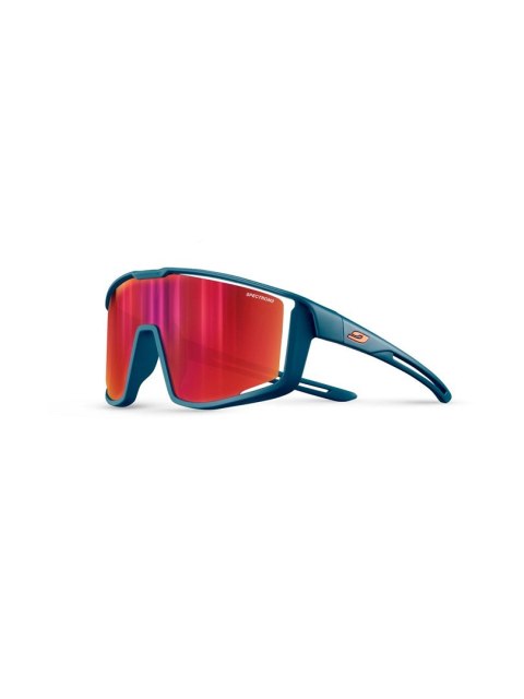 Okulary dla dzieci Julbo Fury S - Spectron 3 CF - matt duck blue