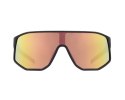 Okulary przeciwsłoneczne Red Bull Spect Dash green/green/gold mirror CAT3