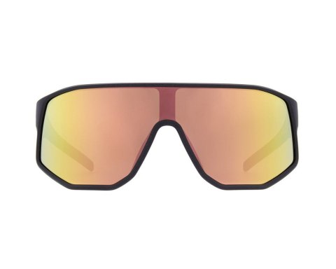 Okulary przeciwsłoneczne Red Bull Spect Dash green/green/gold mirror CAT3