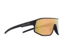 Okulary przeciwsłoneczne Red Bull Spect Dash green/green/gold mirror CAT3