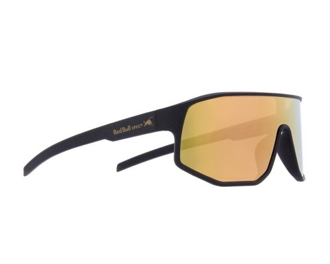 Okulary przeciwsłoneczne Red Bull Spect Dash green/green/gold mirror CAT3