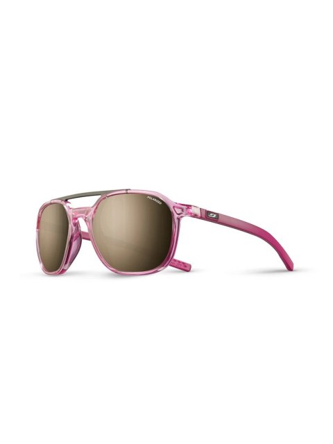 Okulary z polaryzacjÄ... JULBO SLACK rĂłĹĽowy Cat 3 Spectron Polarized - L