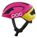 POC Omne Air MIPS Różowy, Żółty