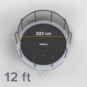 REBEL ACTIVE TRAMPOLINA PRO 12FT/366CM