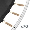 REBEL ACTIVE TRAMPOLINA PRO 12FT/366CM