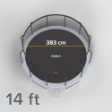 REBEL ACTIVE TRAMPOLINA PRO 14FT/427CM