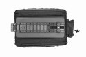 Torba rowerowa na bagażnik TOPEAK MTX TrunkBag DX 2.0 czarna