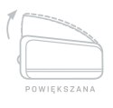 Torba rowerowa na bagażnik TOPEAK MTX TrunkBag DX 2.0 czarna