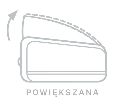 Torba rowerowa na bagażnik TOPEAK MTX TrunkBag DX 2.0 czarna