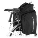 Torba rowerowa na bagażnik TOPEAK MTX TrunkBag DXP czarna