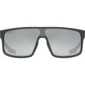 Uvex lgl 51 Okulary do wielu sportów Oprawki pełne Czarny