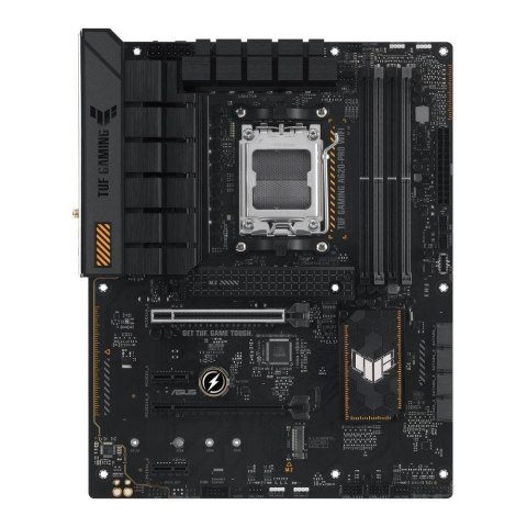 ASUS TUF GAMING A620-PRO WIFI AMD A620 Gniazdo AM5 ATX