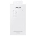 Etui Samsung EF-QA156CTEGWW A15 przezroczysty/transparent Clear Cover
