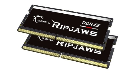 G.Skill Ripjaws F5-5600S4040A16GX2-RS moduł pamięci 32 GB 2 x 16 GB DDR5 5600 MHz