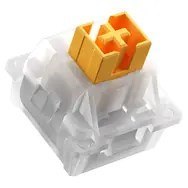 Glorious Gaming GLO-KB-ACC-SWT-PANDA-HE-SL-36 części do urządzeń wejściowych Przełączniki klawiatury