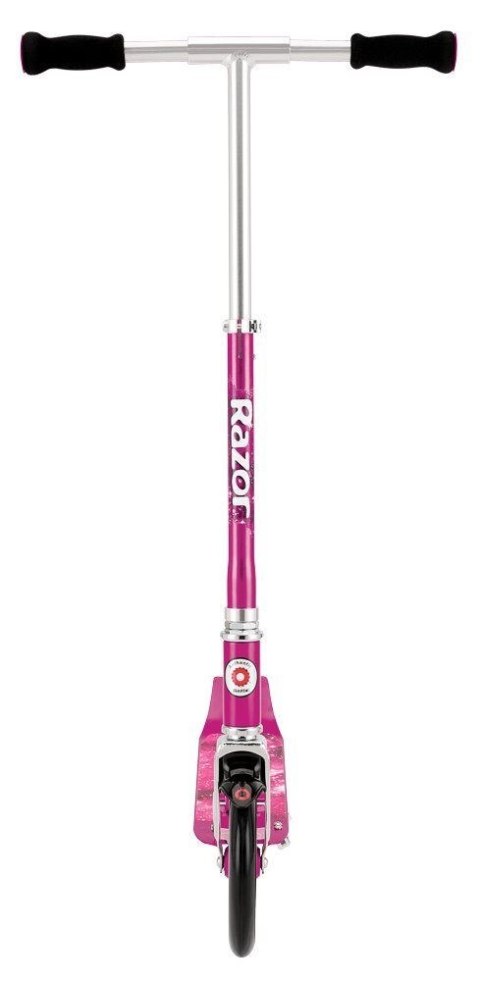 Hulajnoga Razor A5 Lux, różowa (13073064)